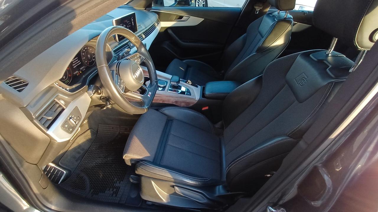 Audi A4 Avant 2.0 TDI 190 CV ultra S tronic Sport Virtual