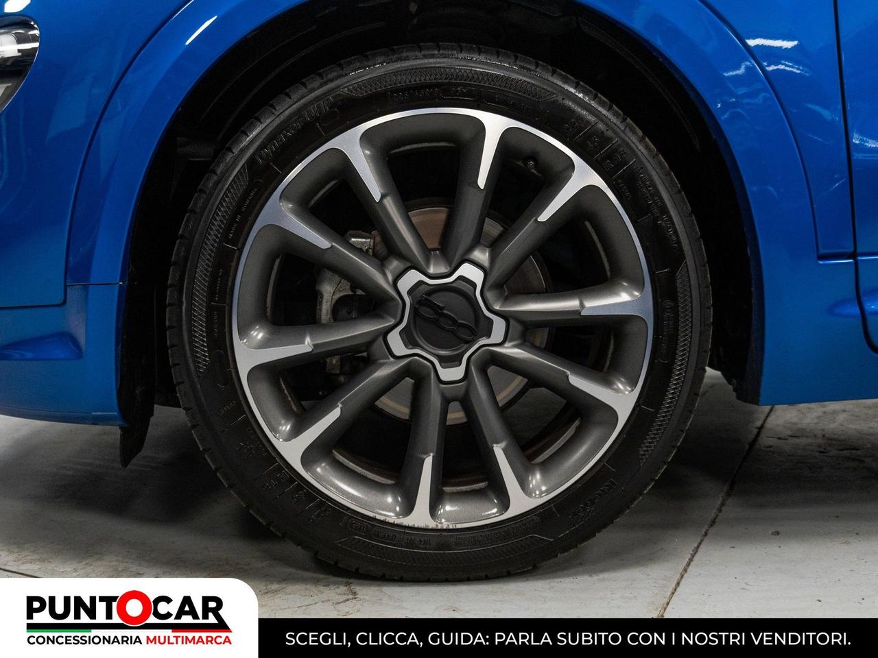 Fiat 500X 1.0 T3 120 CV Sport