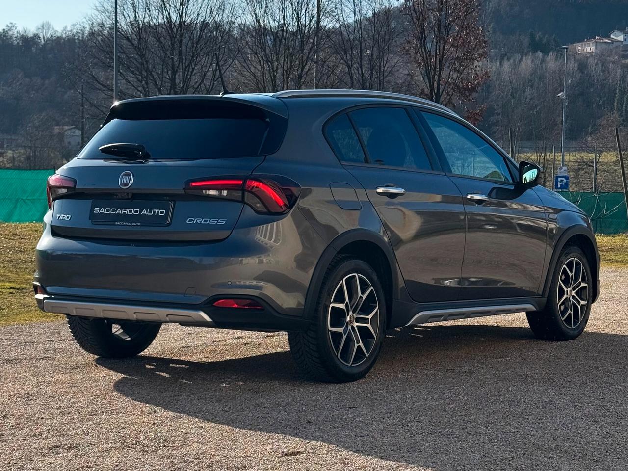 Fiat Tipo 1.0 Cross 100cv | PREZZO PROMO