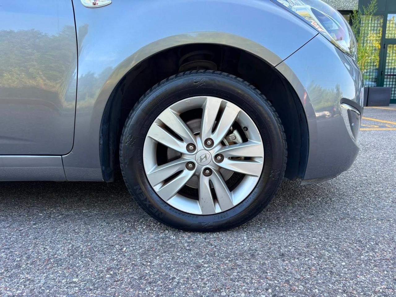 Hyundai iX20 1.4 90 CV Comfort