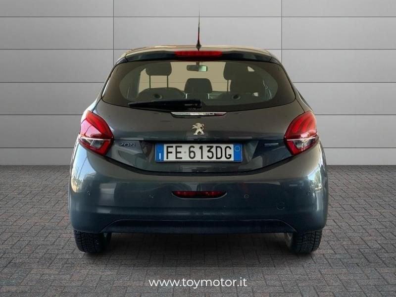 Peugeot 208 1° serie PureTech 82 5 porte Active