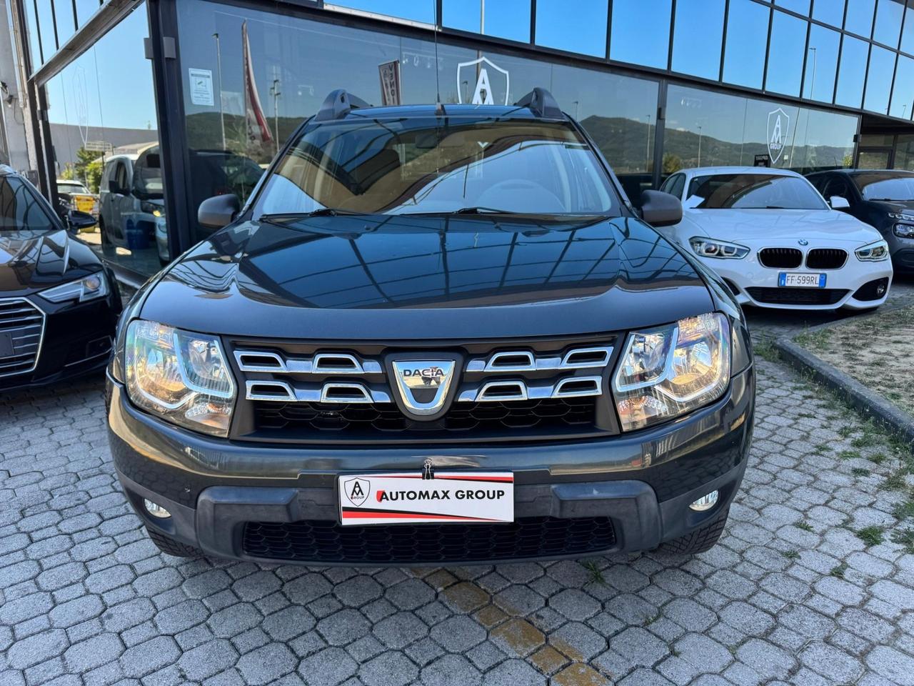 Dacia Duster 1.6 110CV 4x2 GPL Lauréate