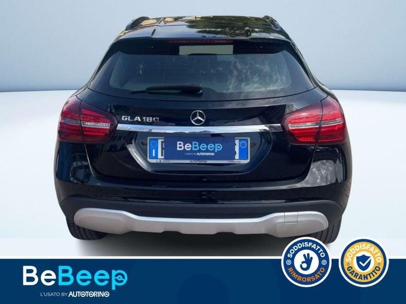 Mercedes-Benz GLA 180 BUSINESS