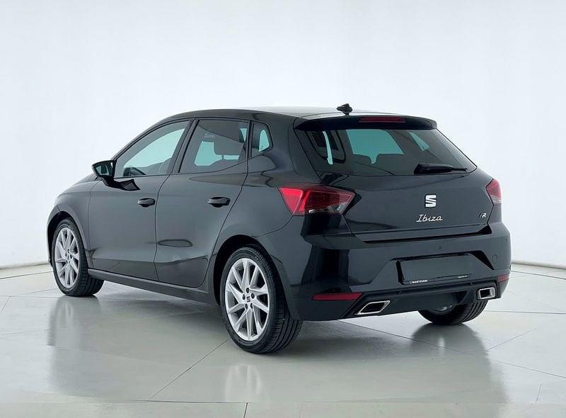 Seat Ibiza 1.0 EcoTSI 95 CV 5 porte FR