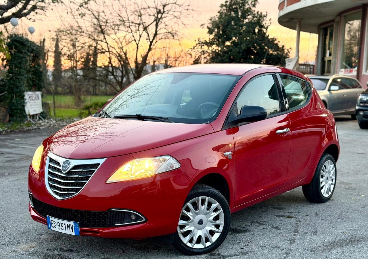 Lancia Ypsilon 2013 0.9 TwinAir benzina/METANO OK NEOPATENTATI ! ! !