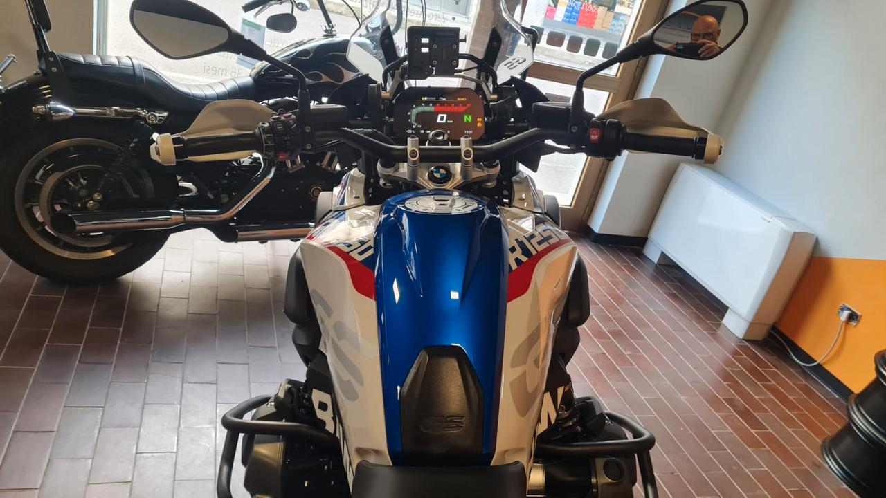 Bmw R 1250 GS 12050 HP
