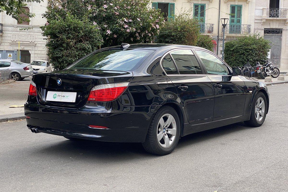 BMW 525i cat Eletta