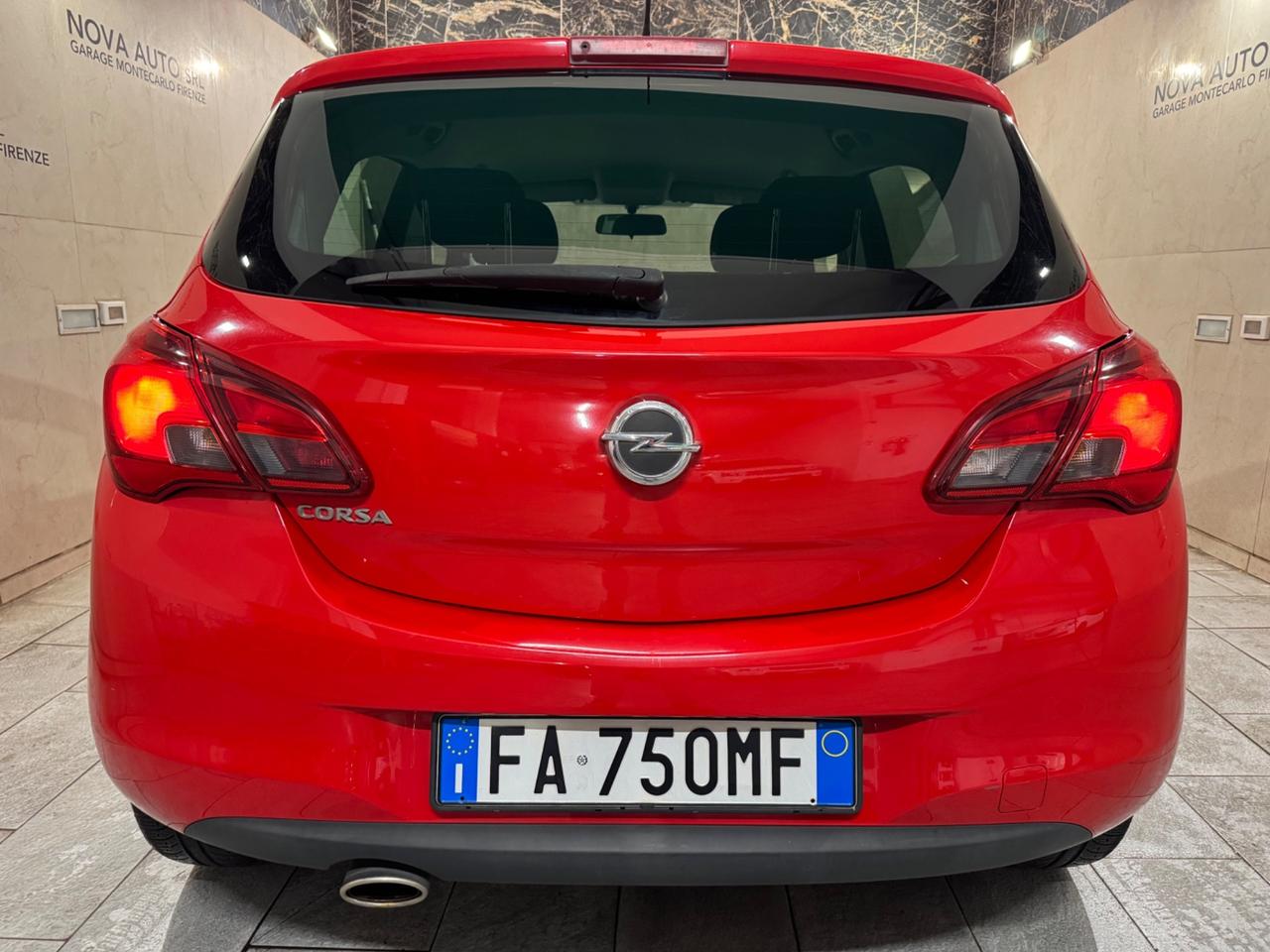Opel Corsa 1.4 90CV GPL Tech 5 porte b-Color NEOPATENATI