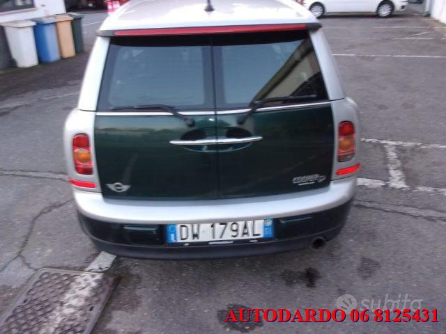 MINI Clubman Mini 1.6 16V Cooper D Chili Clubman