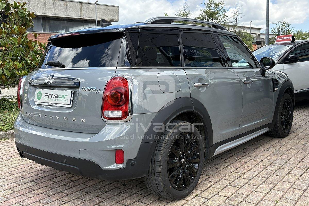 MINI Mini 2.0 Cooper D Hype Countryman