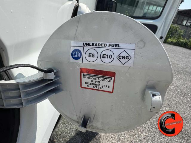 FIAT Fiorino 1.4 CNG NP 70 CV CARGO-METANO BENZINA-PORTAPACCHI
