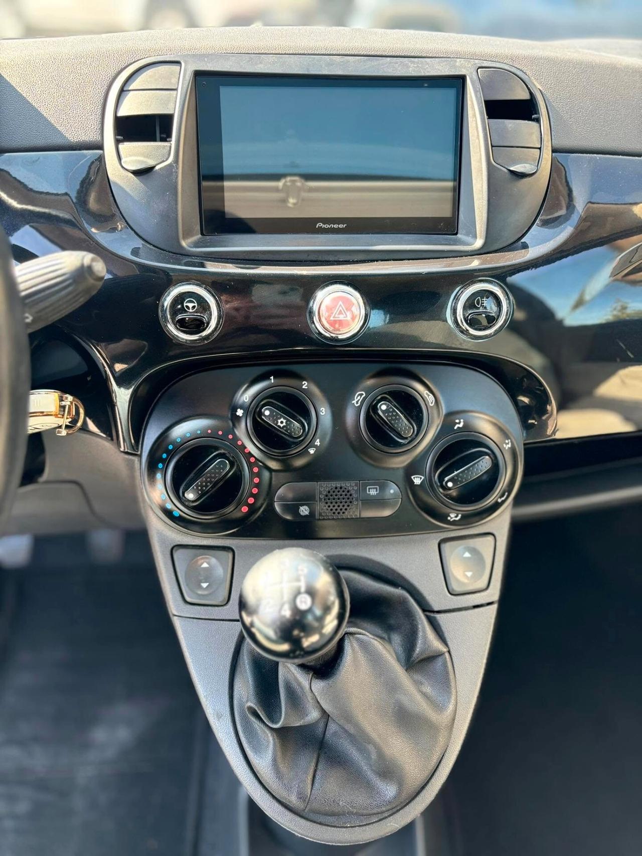 Fiat 500 1.3 Multijet 16V 95 CV Lounge