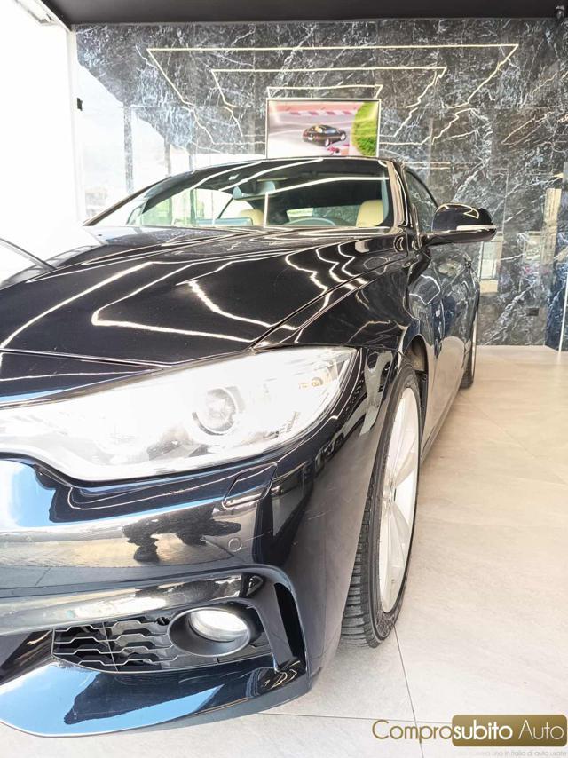 BMW 420 d Cabrio Luxury