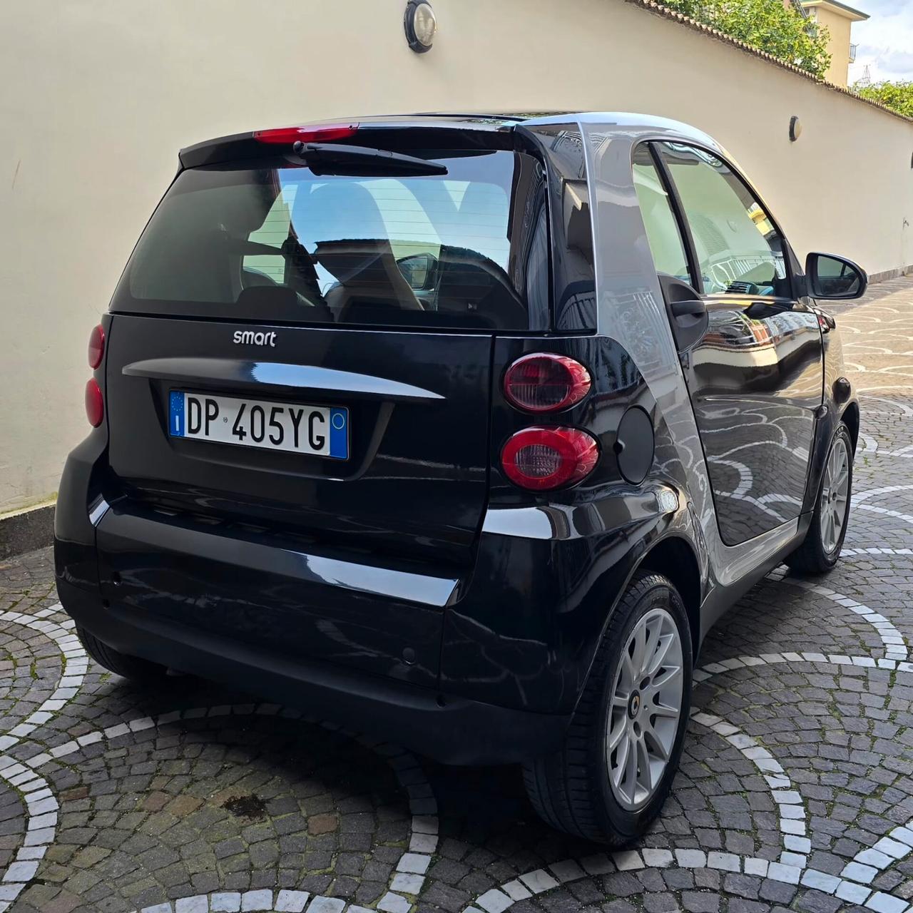 Smart ForTwo 1000 62 kW coupé passion