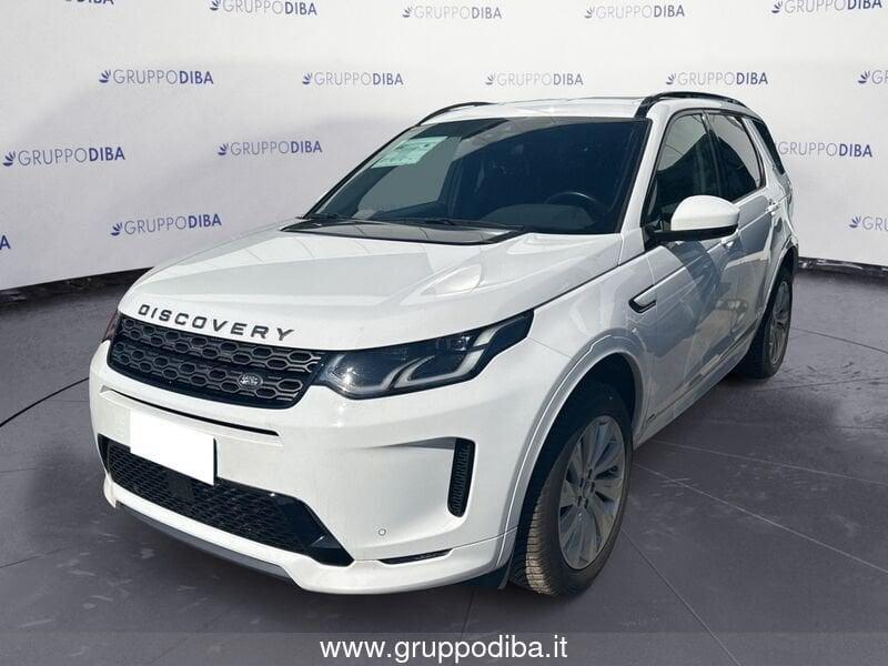 Land Rover Discovery Sport I 2020 Diesel 2.0d ed4 R-Dynamic fwd 163cv