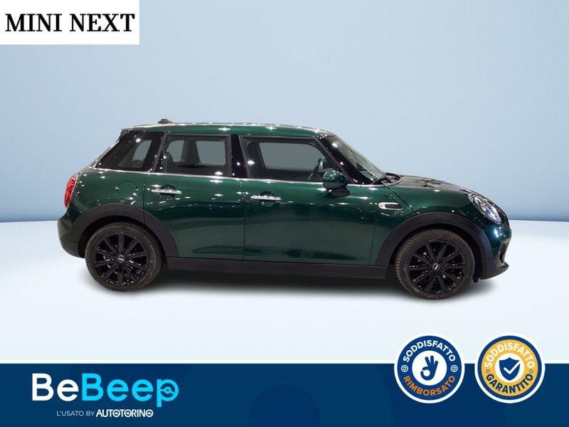 MINI Mini 5 porte MINI 5P 1.5 ONE D BAKER STREET