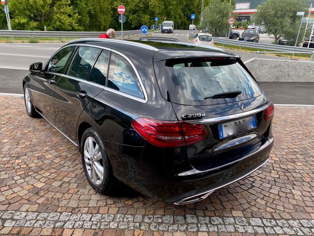 MERCEDES-BENZ C 200 d S.W. Auto Sport