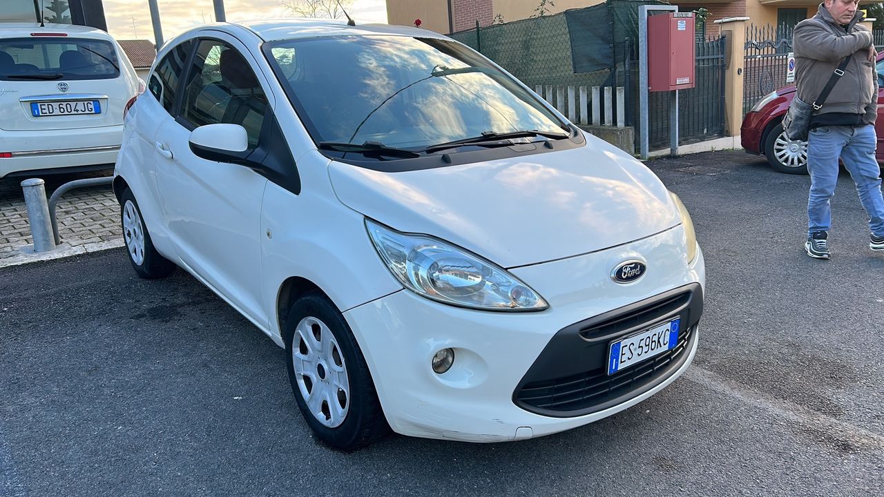 Ford Ka 1.3 TDCi 75CV Individual