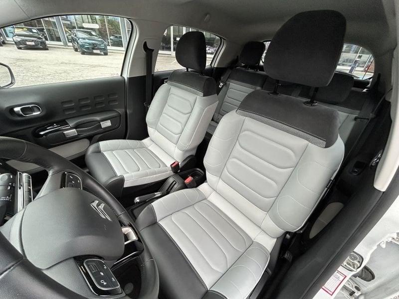 Citroën C3 PureTech 110cv Elle NAVI+CAMERA+17"+PELLE