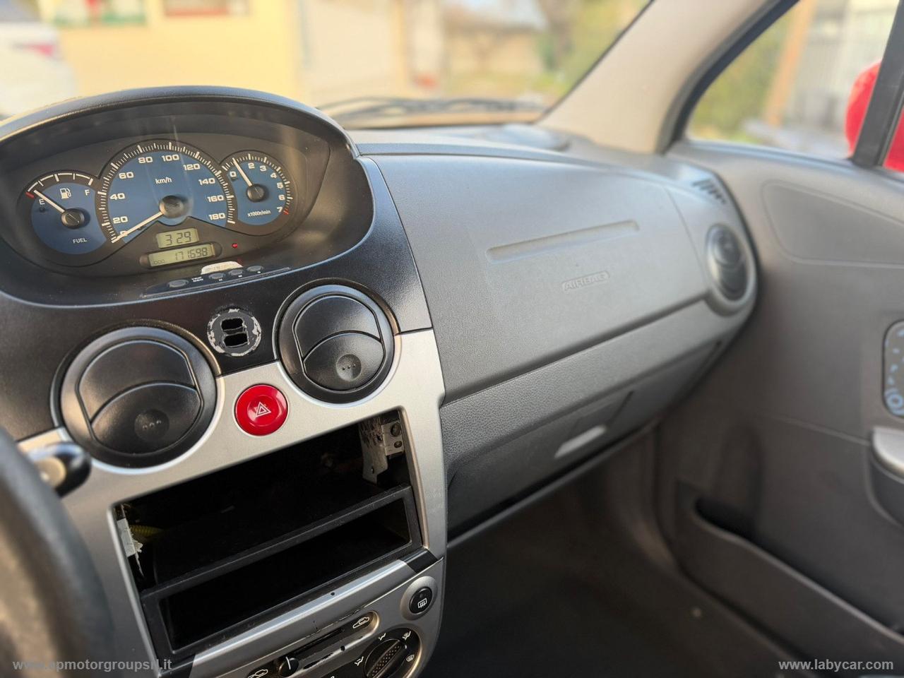 CHEVROLET Matiz 1000 SE GPL Eco Logic