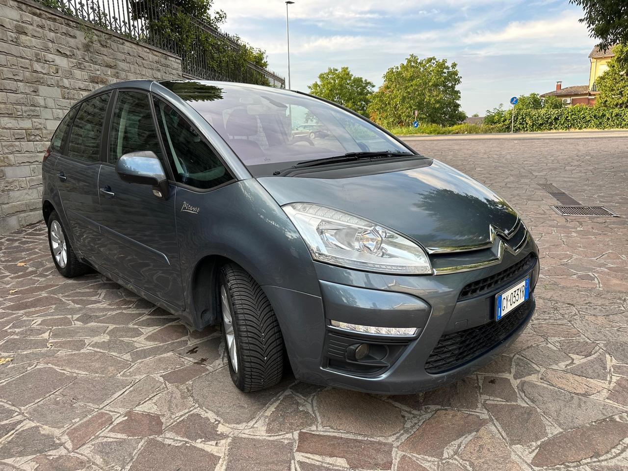 Citroen C4 Picasso 1.6 HDi 110 FAP Seduction