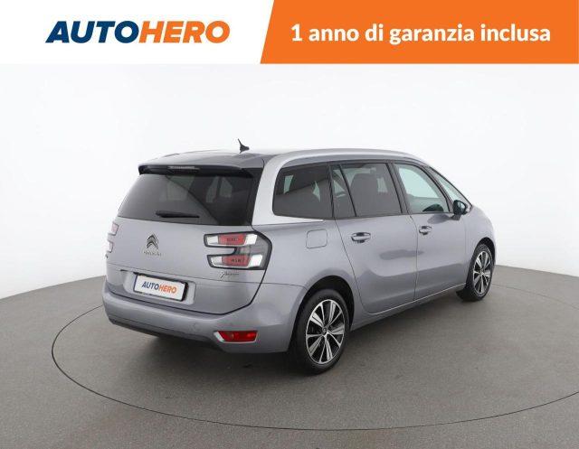 CITROEN Grand C4 Picasso BlueHDi 120 S&S EAT6 Feel