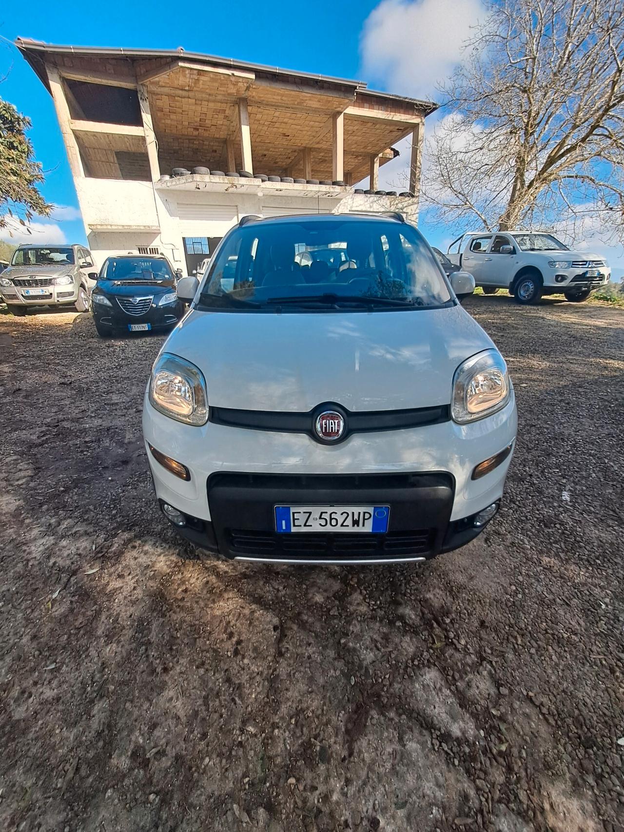 Fiat Panda Cross 1.3 MJT S&S 4x4