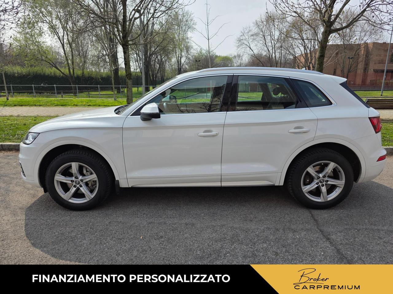 Audi Q5 40 2.0 tdi quattro 190cv s-tronic