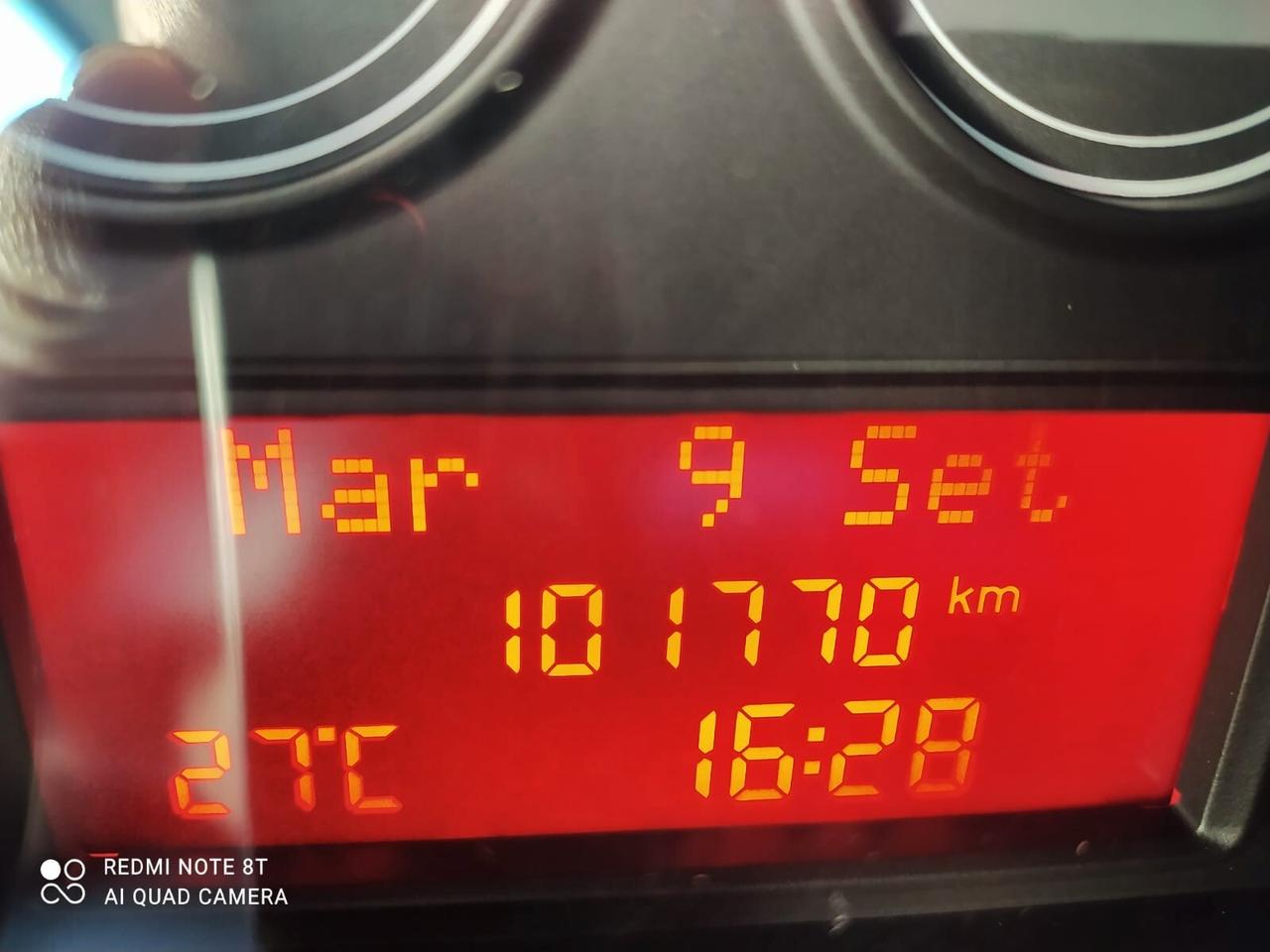 Fiat Bravo 1.6 MJT 105 CV Emotion con soli 101700 km