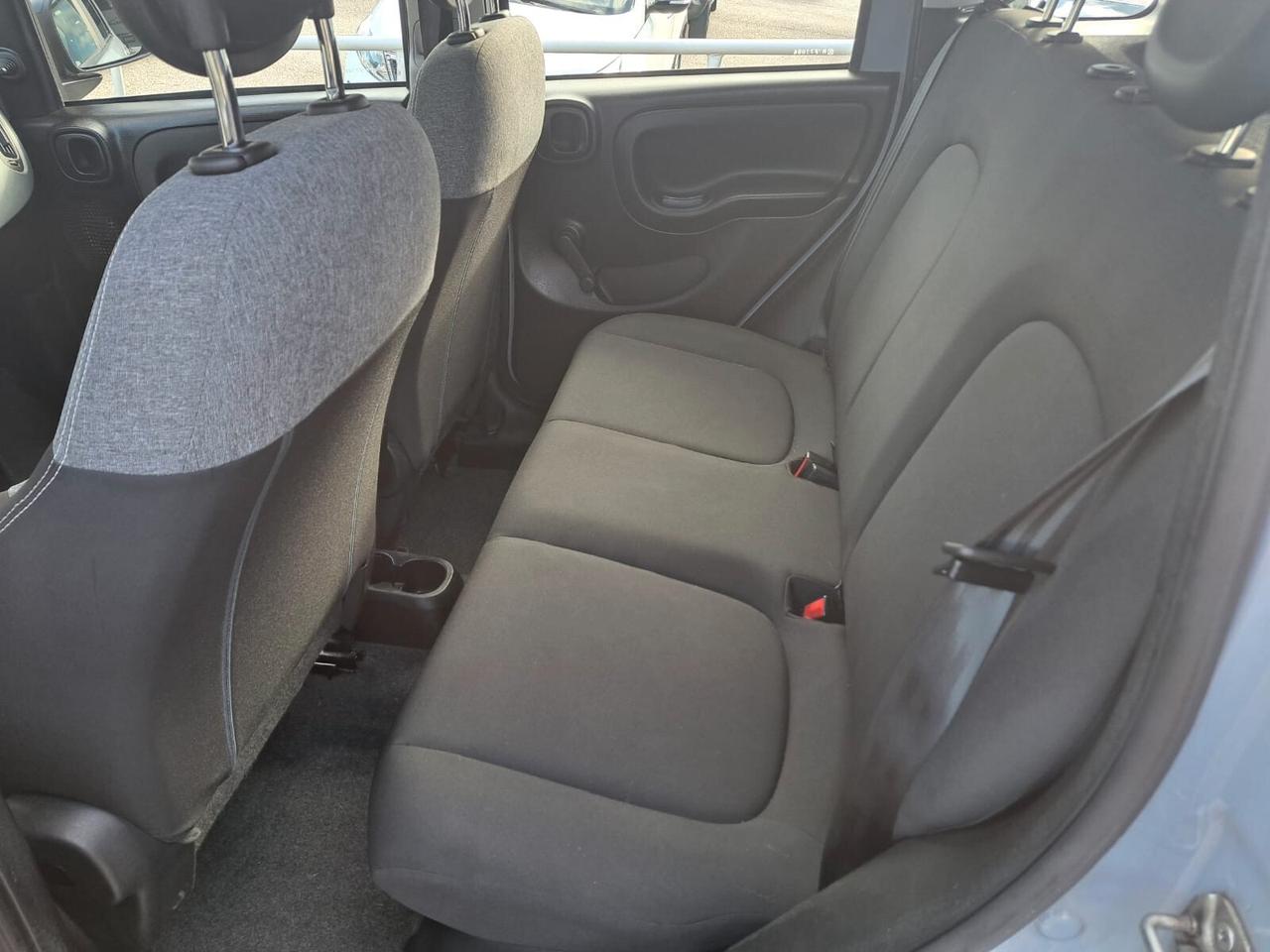 FIAT PANDA 1.0 HYBRID 70 CV FIREFLY