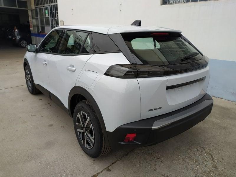 Peugeot 2008 100 Style NAVIGAT Zero Interessi