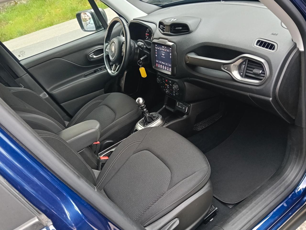 Jeep Renegade 1.6 Mjt 130 CV limited