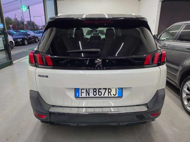 Peugeot 5008 1.5 bluehdi Allure s