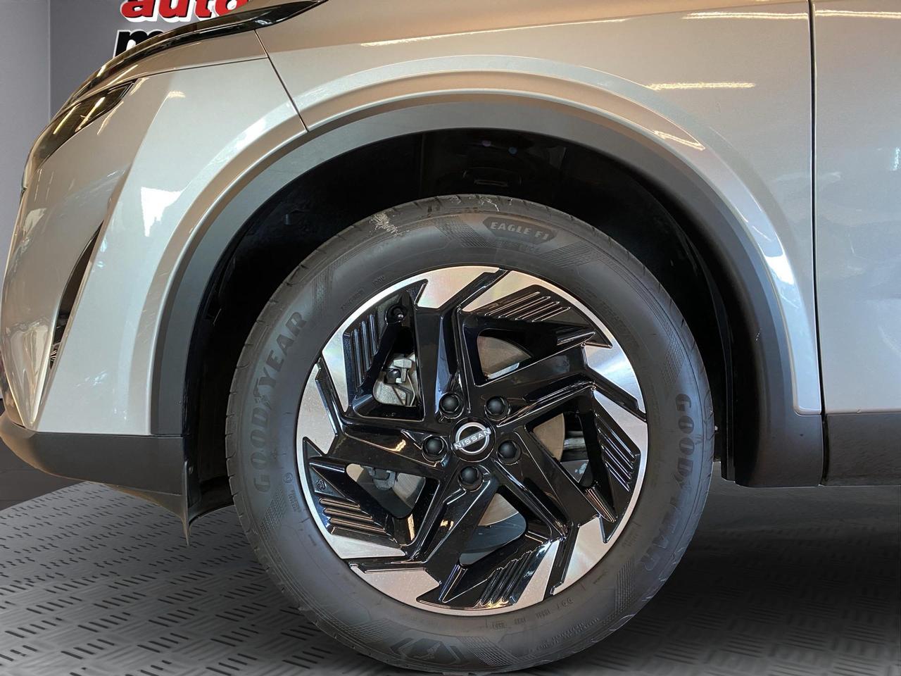 Nissan Qashqai 1.3 mhev N-Connecta 2wd 140cv