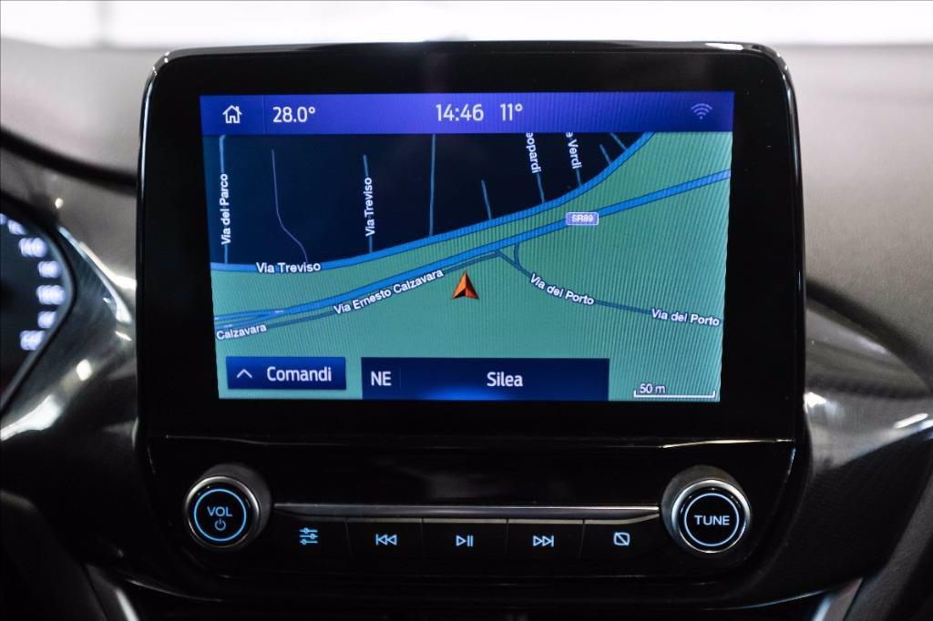 FORD Puma 1.0 ecoboost h Titanium s&s 125cv del 2023