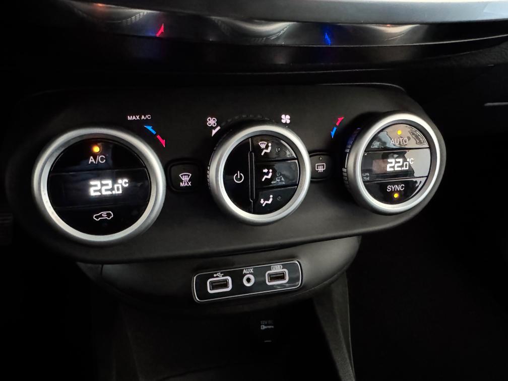 Fiat 500 X 1.3 mjt Lounge 95cv Navi Pelle Led Full