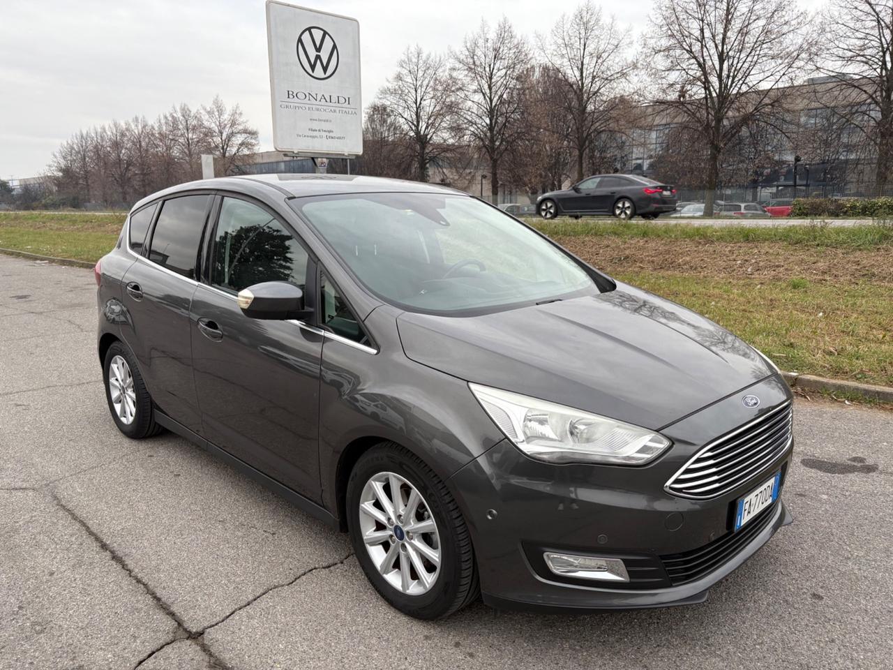 Ford C-Max 1.0 EcoBoost 125CV Start&Stop Titanium X