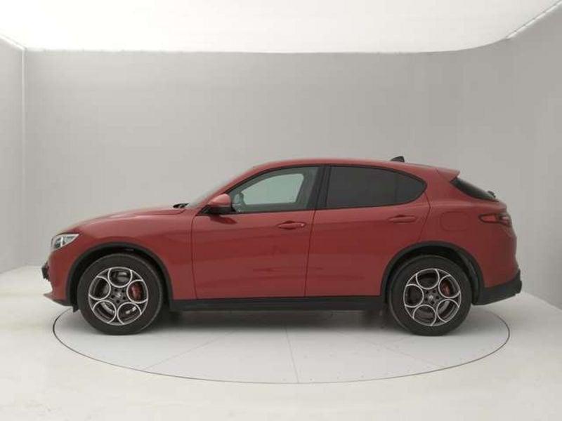 Alfa Romeo Stelvio 2.0 Turbo Sprint