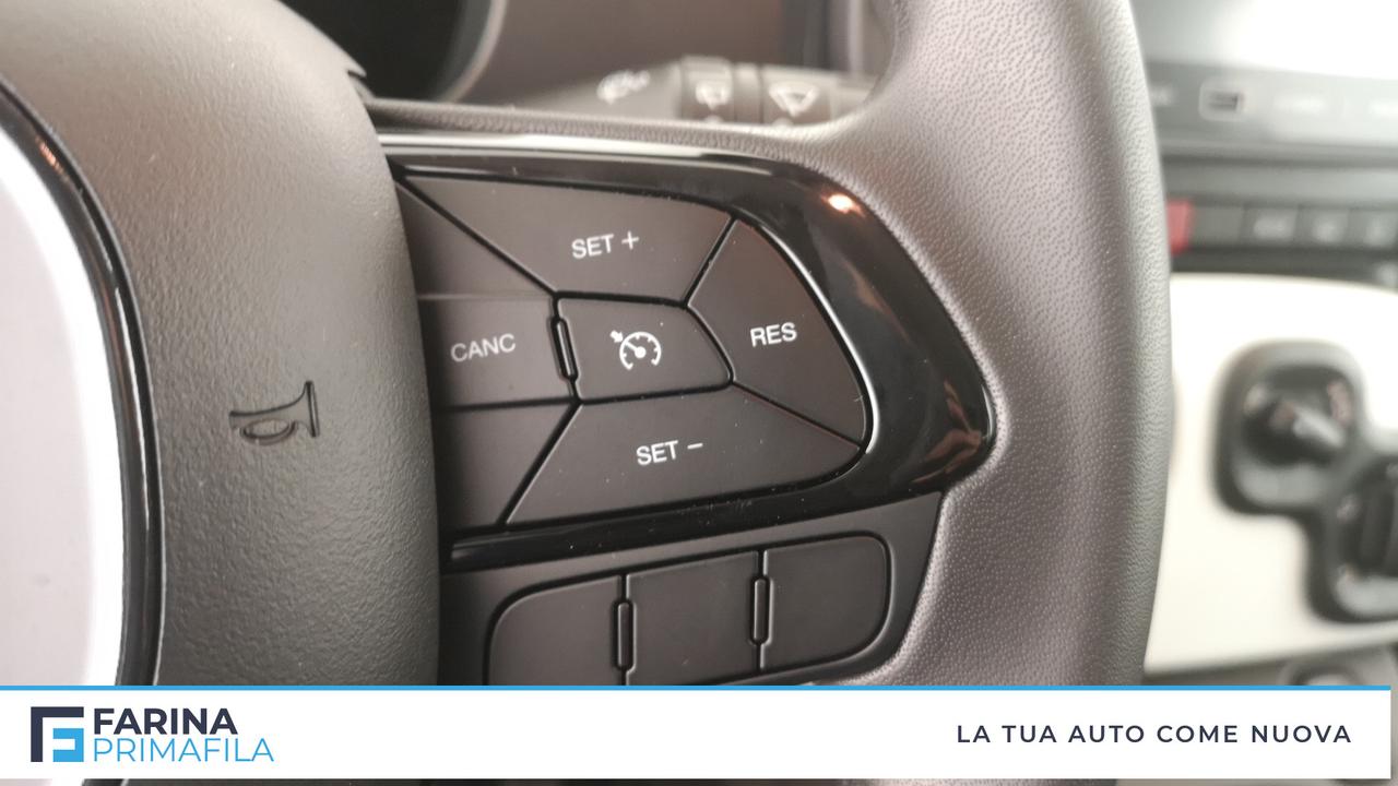 FIAT Pandina III 2024 Cross - Pandina Cross 1.0 firefly hybrid s&s 65cv