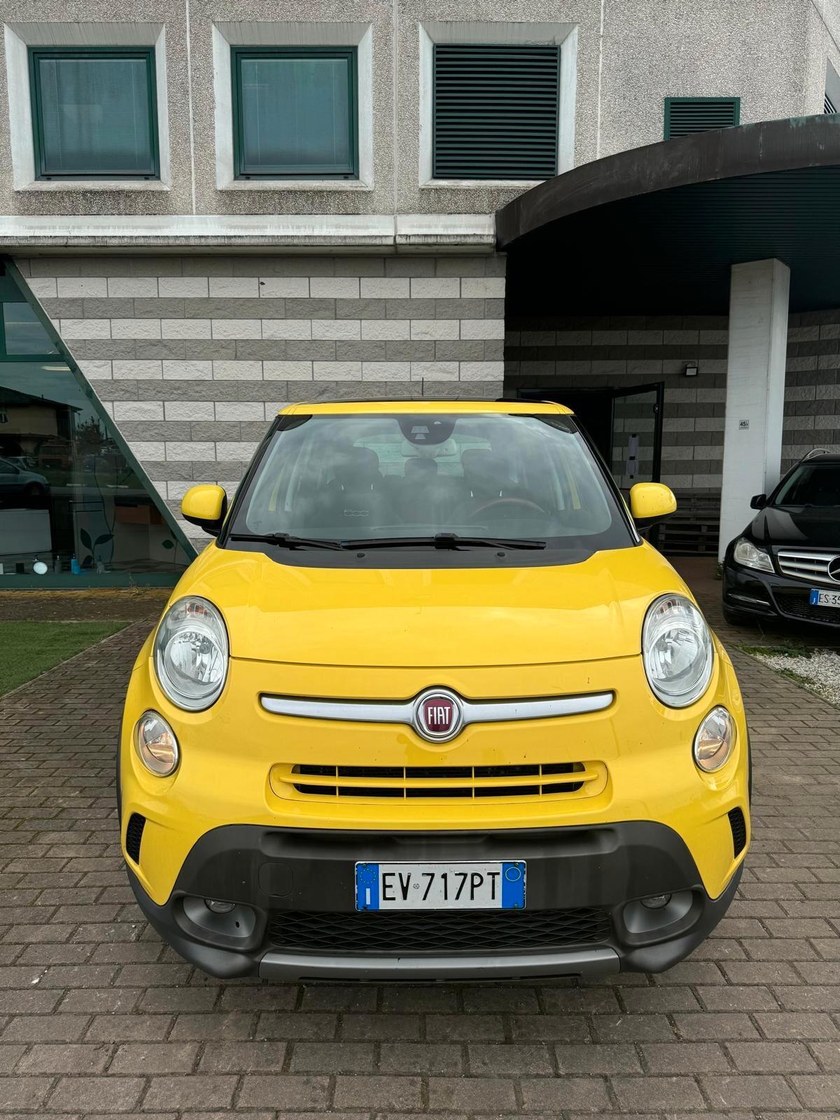 Fiat 500L 1.6 Multijet 120 CV Trekking