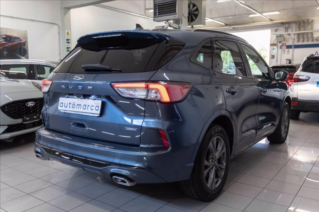 FORD Kuga 2.5 phev ST-Line 2wd 225cv cvt del 2021