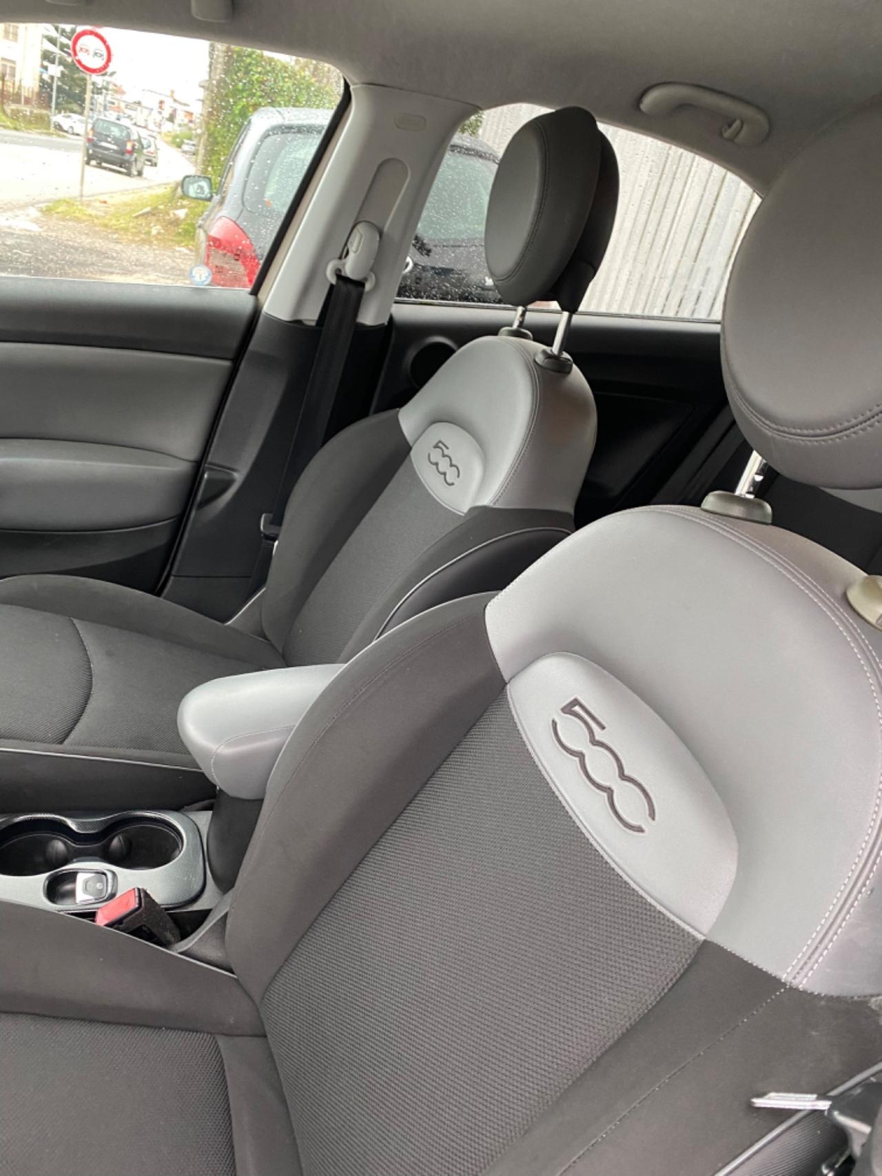 Fiat 500X 1.6 MultiJet 120 CV Pop Star