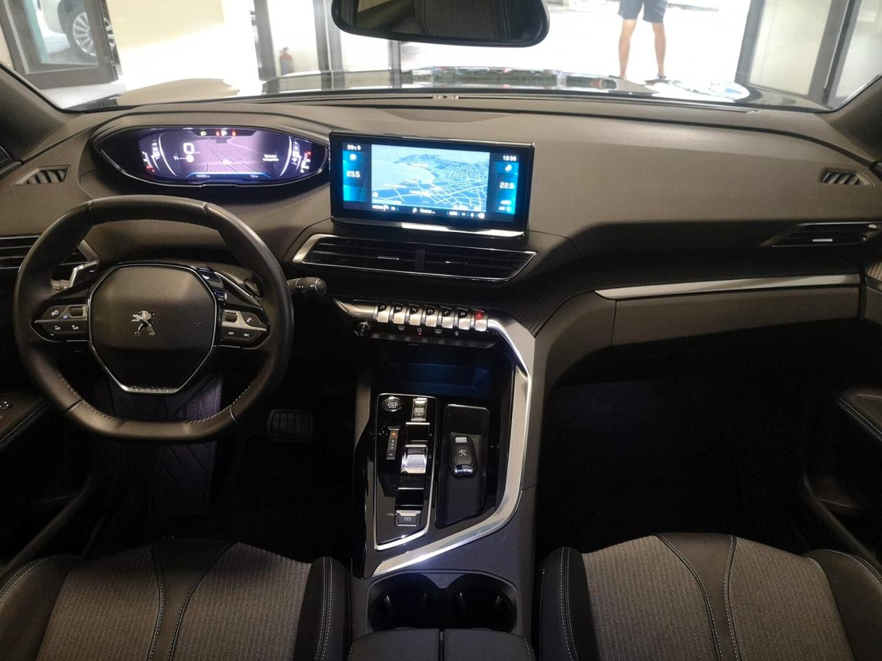 PEUGEOT 3008 1.5BlueHDi 130CV EAT8 S&S Allure 2024