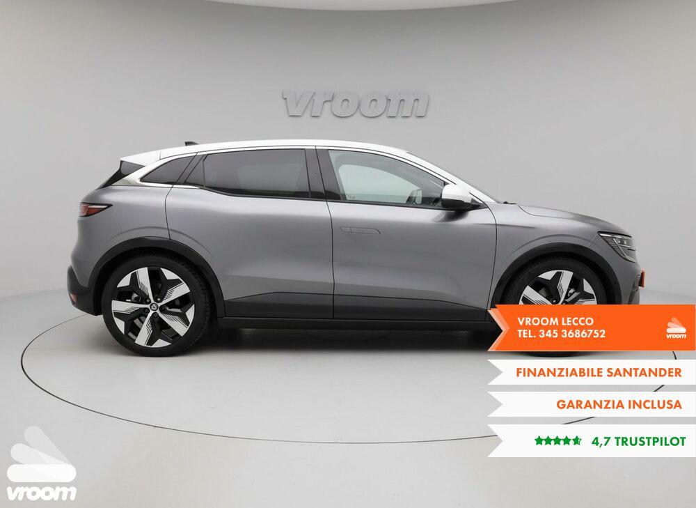 RENAULT Mégane E-Tech El. Mégane E-Tech Elect...