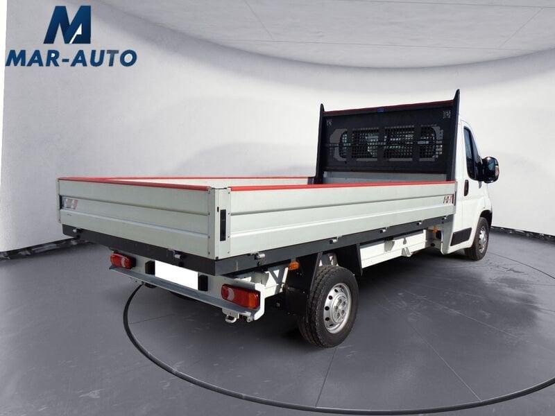 Citroën Jumper 35 BlueHDi 140 PLM Cassonato Onnicar + IVA