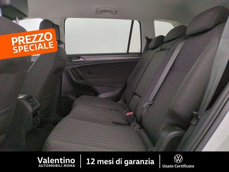 Volkswagen Tiguan Allspace 2.0 TDI DSG SCR Life