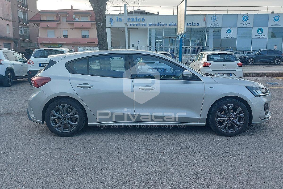 FORD Focus 1.0 EcoBoost Hybrid 125 CV 5p. ST-Line Style