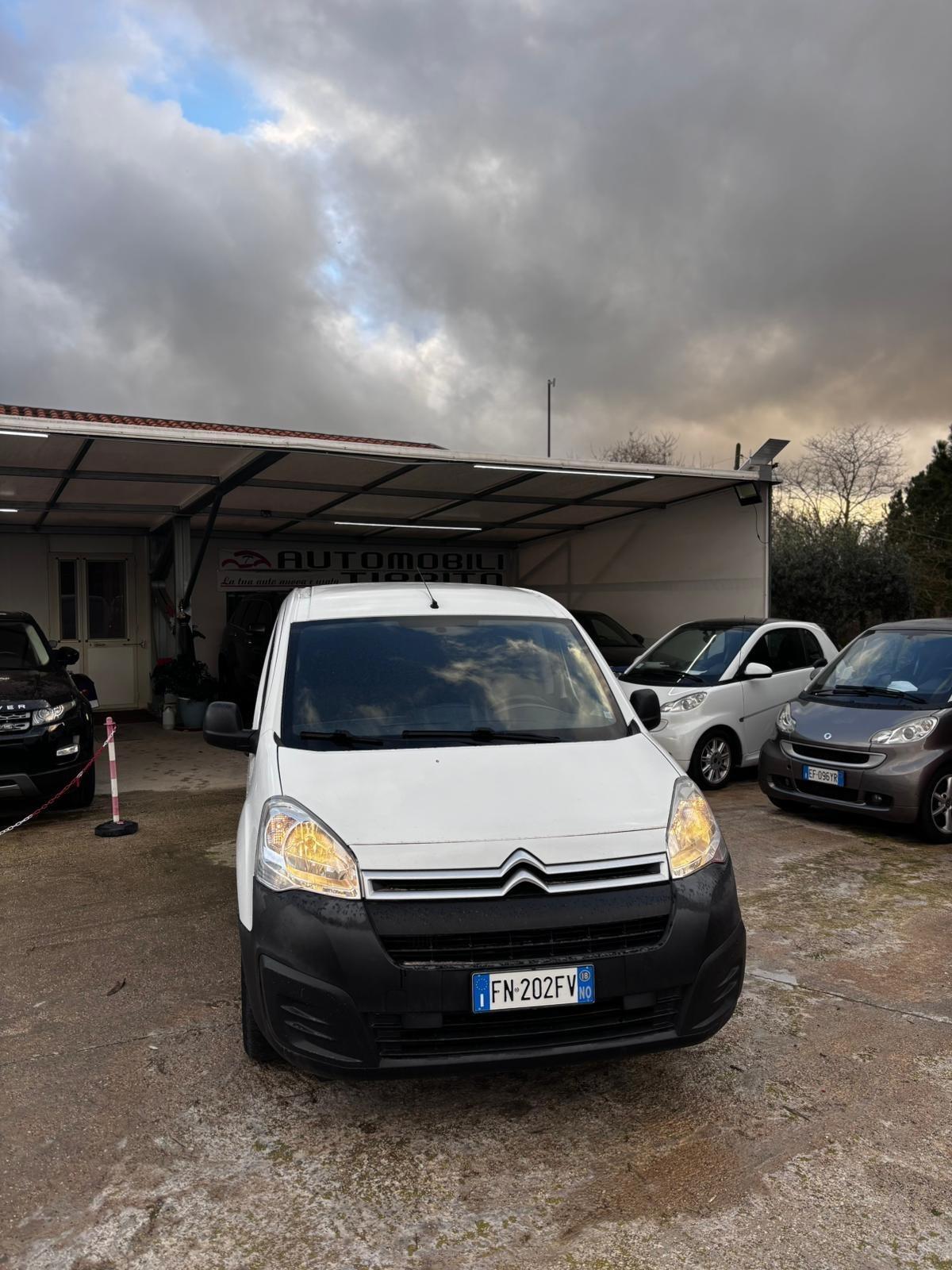 Citroen Berlingo 1.6 HDi 75cv