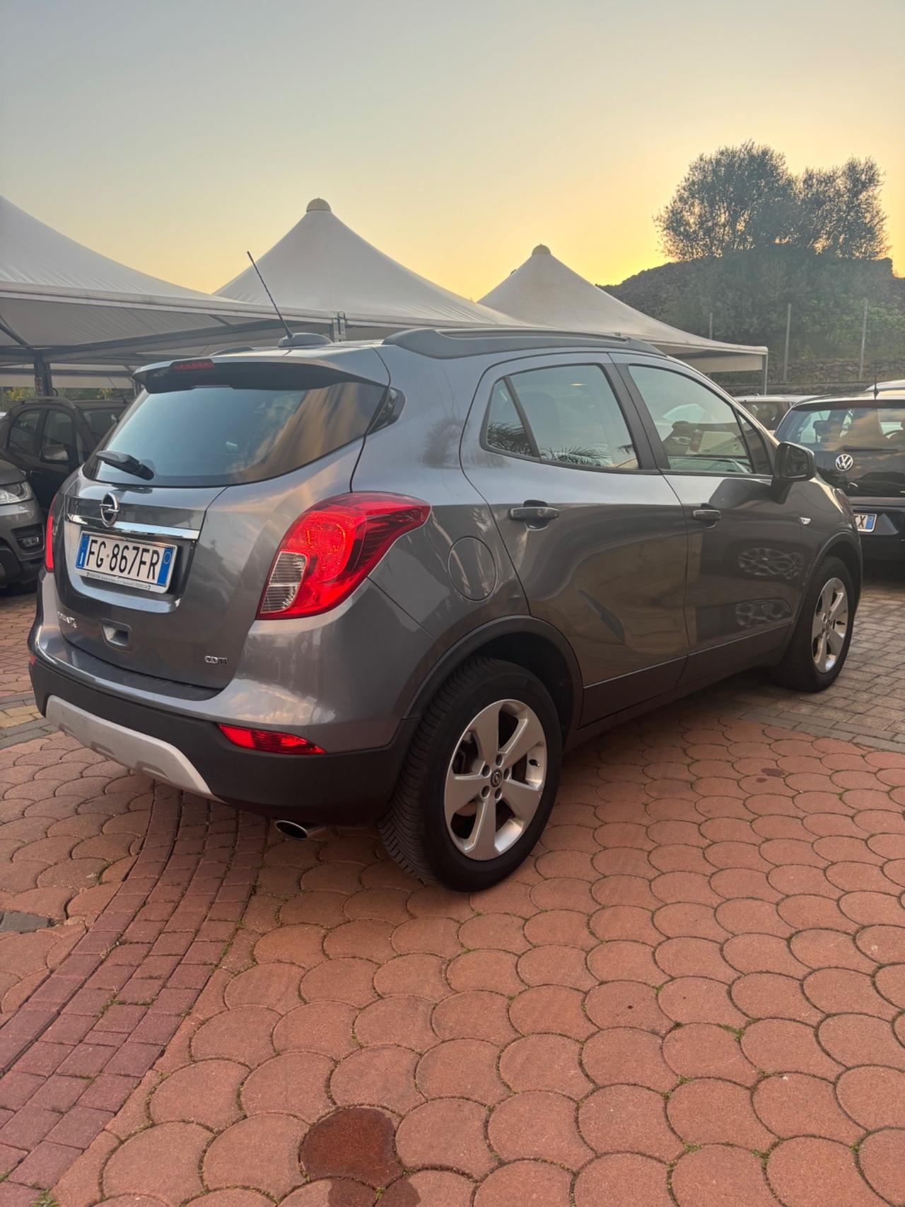 Opel Mokka X 1.6 CDTI Ecotec 136CV 4x4 Start&Stop Business