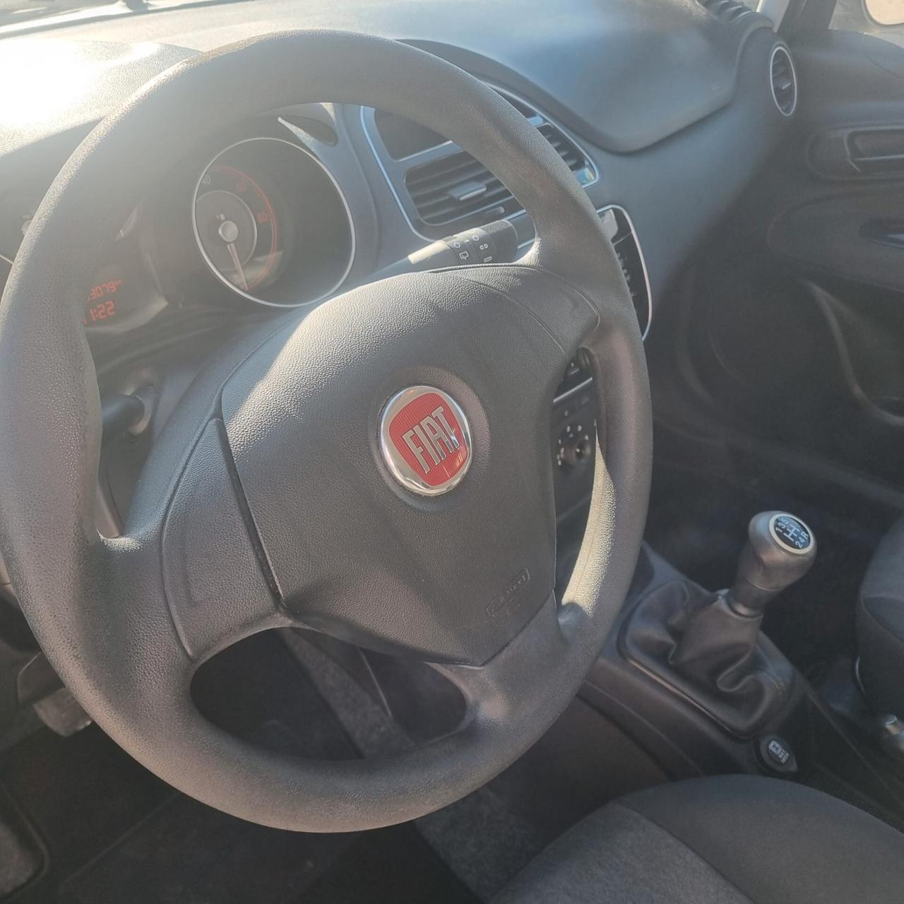 Fiat Punto 1.3 MJT II 75 CV 3 porte Lounge